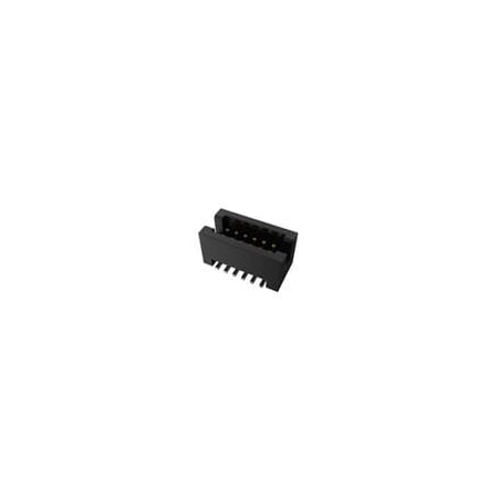 Fci Board Connector, 8 Contact(S), 2 Row(S), Male, Straight, 0.05 Inch Pitch, Surface Mount Terminal,  20021221-00008T4LF